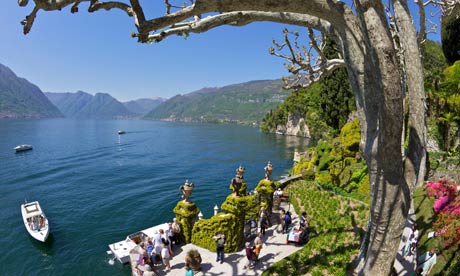 Villa Balbianello, Lenno, Lake Como