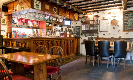 Watermill Inn, Cumbria