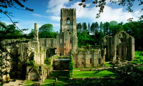 Fountains Abbey