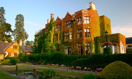 Pennyhill Park 