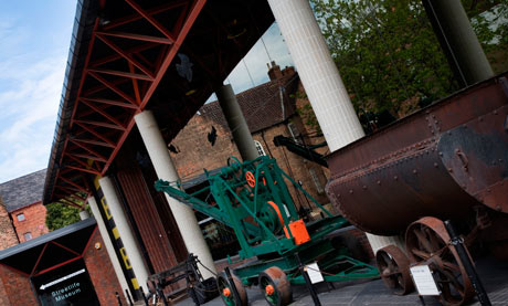 Streetlife Museum of Transport, Hull