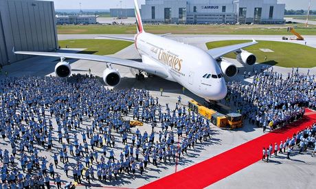 A380’s failure to take off puts future of the ‘queen of the skies’ in doubt