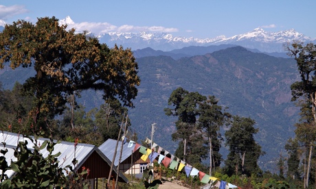 sillery gaon village