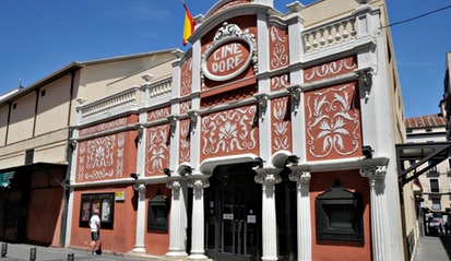 Cine Dore, Madrid, Spain