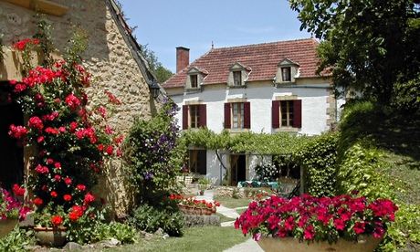 Le Banquet, Les Eyzies, Aquitaine