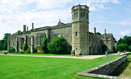 Lacock Abbey, Wiltshire