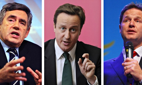 Political TV debates