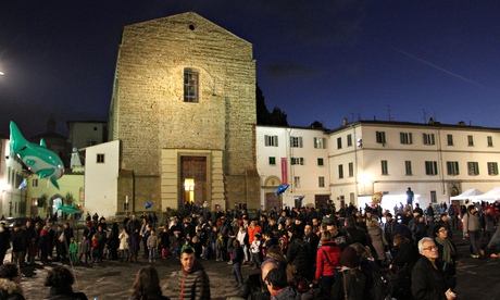 Piazza del Carmine