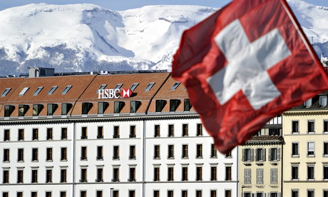 The Swiss Offices Of HSBC 