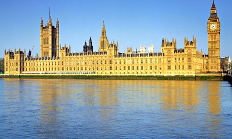 The Houses of Parliament 