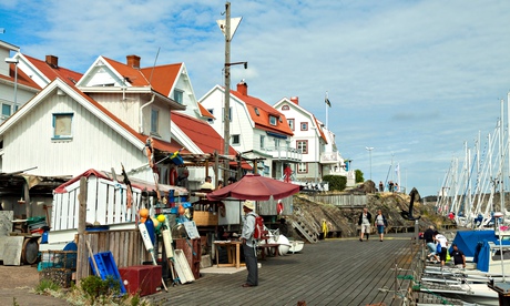 Bric-a-brac on the Isle of Astol, Sweden