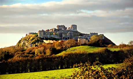 Rock of Dunamase