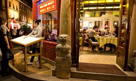 Chinatown - Soho - London