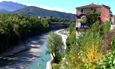 Chambres d'Hôtes Morin Salomé, Saillans, France