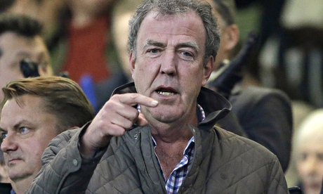 Jeremy Clarkson