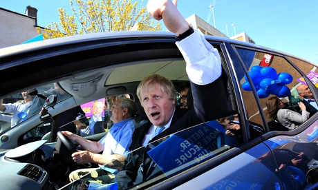boris campaign trail