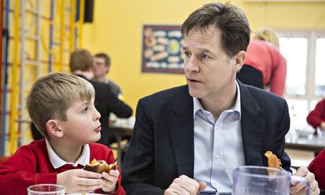 Clegg visit to Cornwall