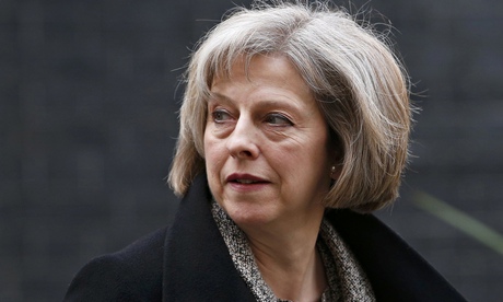 Theresa May 