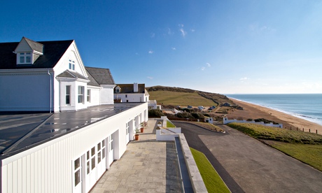 The seaside boarding house