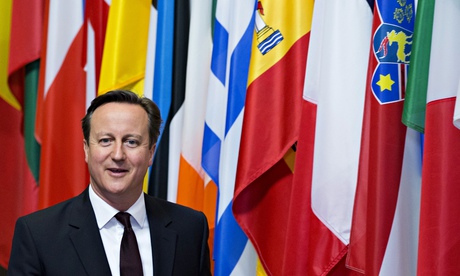 David Cameron