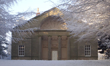 Ingestre Pavilion, Staffordshire/