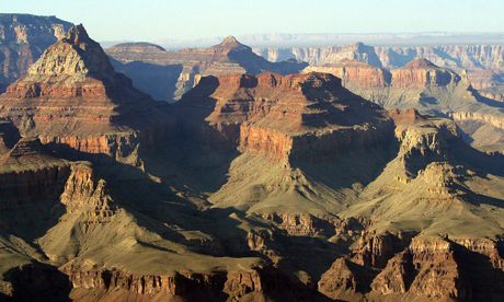 grand canyon