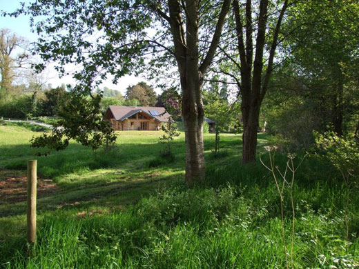 2010 destinations: Annie's Cabin, Ludlow