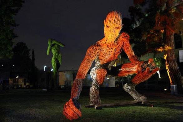 2010 destinations: Electric Daisy Carnival, Los Angeles