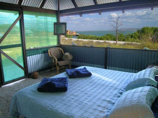 2010 destinations: Kimberley Coastal Camp, Australia