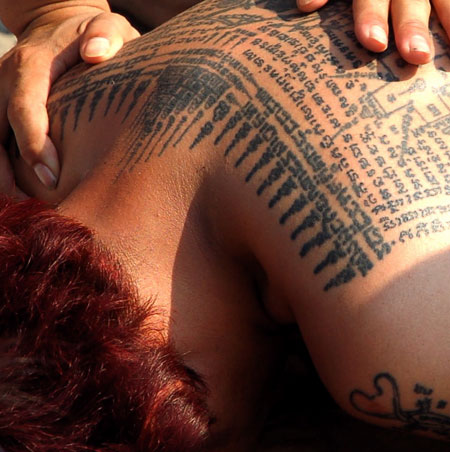 گالري كامل از انواع تاتو (Tattoos Photos)