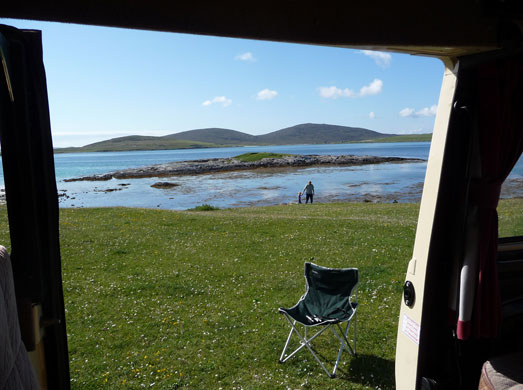 Staycation 4: Borve, Scotland