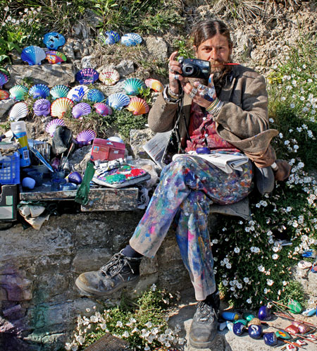 Staycation 4: West Lulworth, England