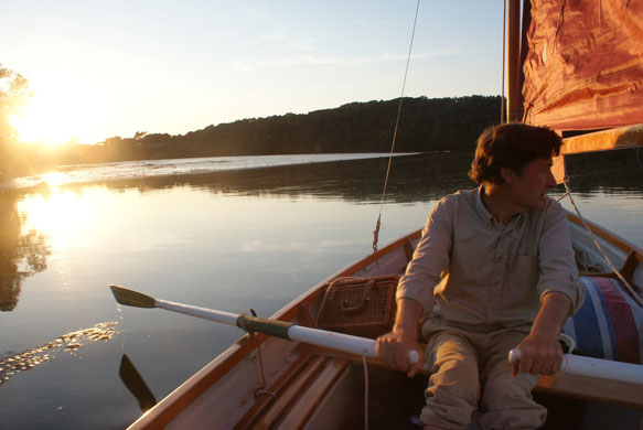 Staycation 4: East Cornworthy, England