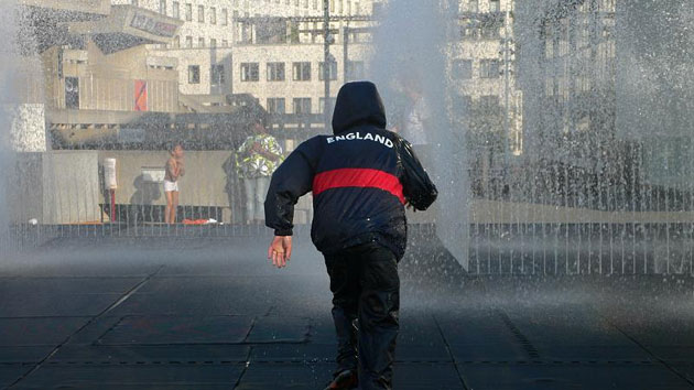 Staycation 4: South Bank, London