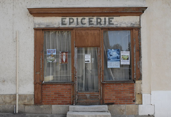 Matthew Fort in Berry: A grocery en route