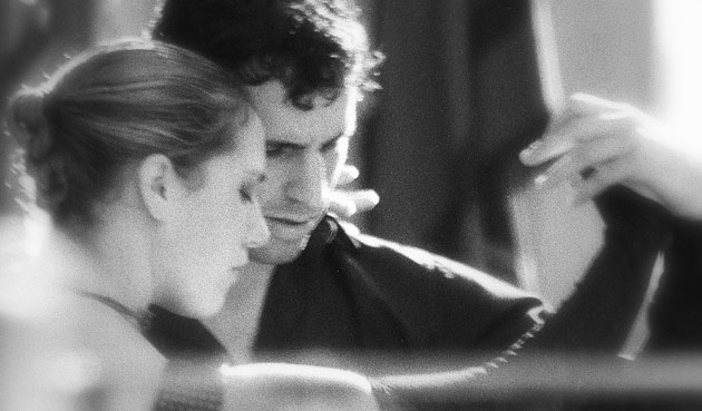 Dance travel photos: Dancers practising in Buenos Aires