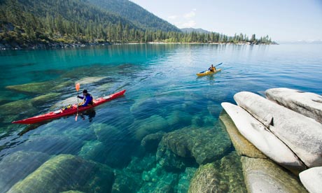 Lake Tahoe
