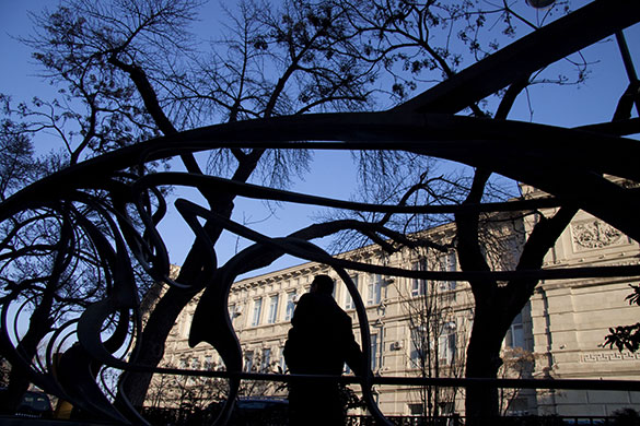 Baku With Love: Gueorgui Pinkhassov: Baku With Love