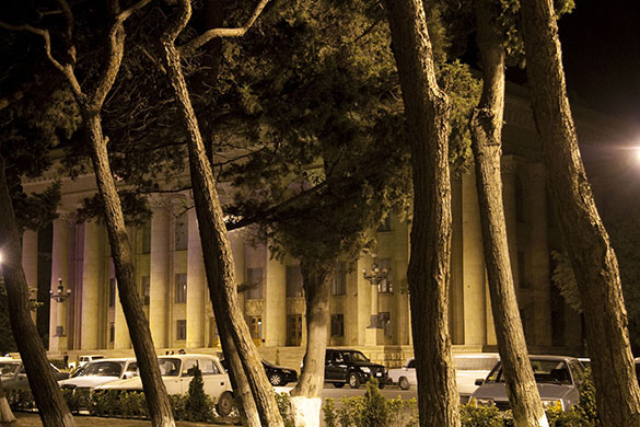 Baku With Love: Gueorgui Pinkhassov: Baku With Love