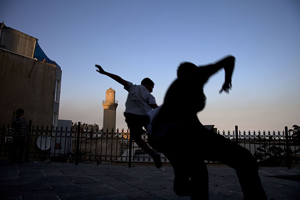 Baku With Love: Gueorgui Pinkhassov: Baku With Love