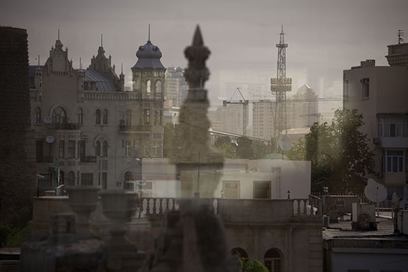 Baku With Love: Gueorgui Pinkhassov: Baku With Love