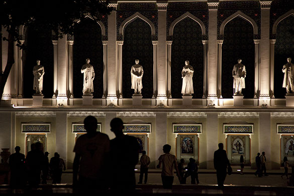 Baku With Love: Gueorgui Pinkhassov: Baku With Love