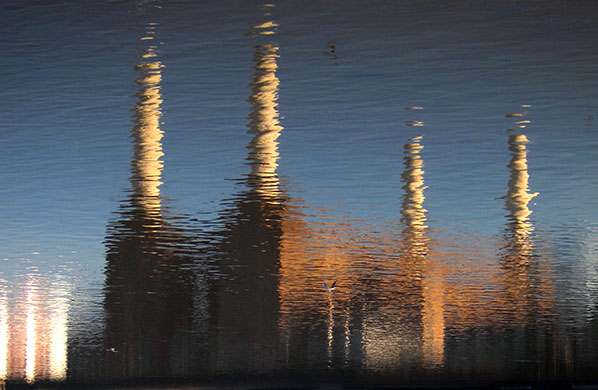 Been there: architecture: Battersea Power Station, London 