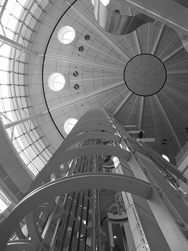 Been there: architecture: Haneda Airport, Tokyo, Japan