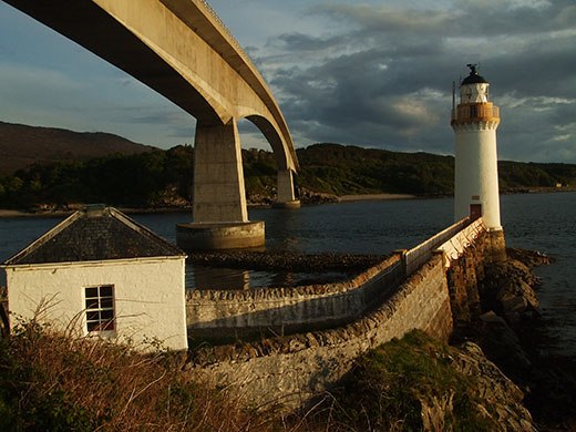 Been there: architecture: Northern Scotland