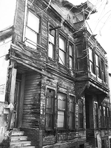 Been there: architecture: Traditional Turkish wooden house