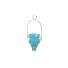 Glam camping: Ella hanging tealight holder