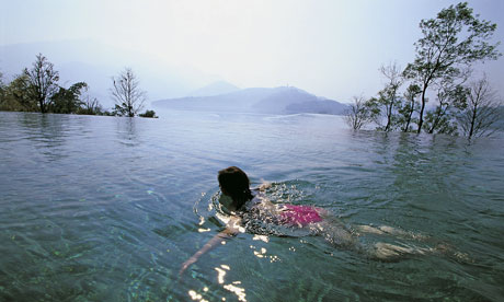 Sun Moon Lake, Taiwan