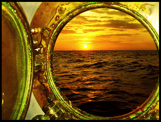 Been there May 2010: Porthole