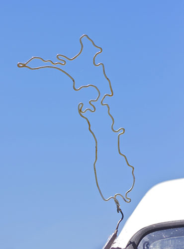 Been there May 2010: Aerial, New Zealand